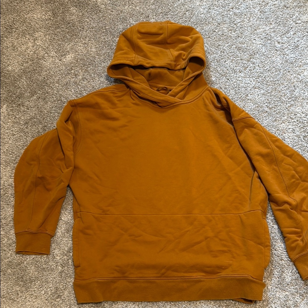 Lululemon Perfectly Oversized Hoodie
